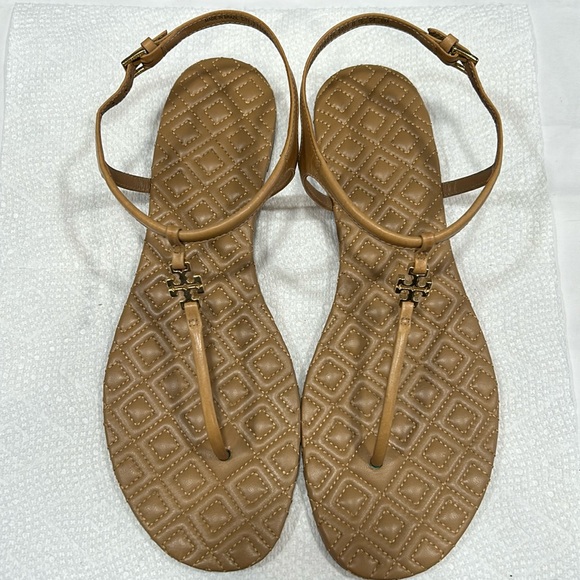 Tory Burch sandals - Picture 1 of 3